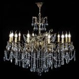 Люстра бронзовая Афина №1 баден в Магнитогорске Люстра бронзовая Афина №1 баден в Магнитогорске