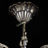 Люстра бронзовая Афина №1 баден в Магнитогорске Люстра бронзовая Афина №1 баден в Магнитогорске