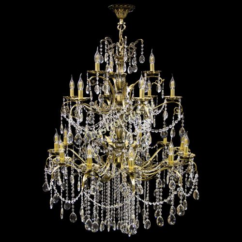 Люстра бронзовая Афина №21 в Магнитогорске Люстра бронзовая Афина №21 в Магнитогорске