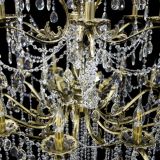 Люстра бронзовая Афина №21 в Магнитогорске Люстра бронзовая Афина №21 в Магнитогорске