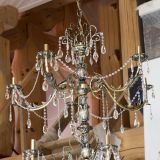 Люстра бронзовая Афина №35 в Магнитогорске Люстра бронзовая Афина №35 в Магнитогорске