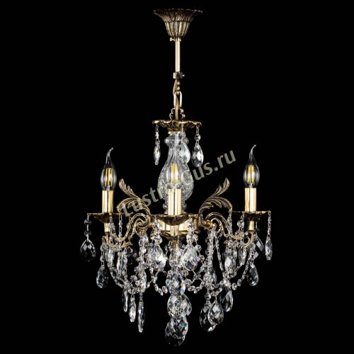 Люстра бронзовая Алфея №3/1 Баден в Магнитогорске Люстра бронзовая Алфея №3/1 Баден в Магнитогорске