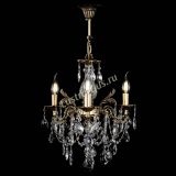 Люстра бронзовая Алфея №3/1 Баден в Магнитогорске Люстра бронзовая Алфея №3/1 Баден в Магнитогорске