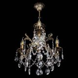 Люстра бронзовая Алфея №3/1 Баден в Магнитогорске Люстра бронзовая Алфея №3/1 Баден в Магнитогорске