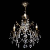 Люстра бронзовая Алфея №3/1 Баден в Магнитогорске Люстра бронзовая Алфея №3/1 Баден в Магнитогорске