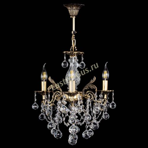 Люстра бронзовая Алфея №3/1 Шар в Магнитогорске Люстра бронзовая Алфея №3/1 Шар в Магнитогорске