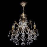 Люстра бронзовая Алфея №3/1 Шар в Магнитогорске Люстра бронзовая Алфея №3/1 Шар в Магнитогорске