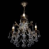 Люстра бронзовая Алфея №3/1 Шар в Магнитогорске Люстра бронзовая Алфея №3/1 Шар в Магнитогорске