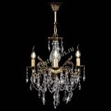 Люстра бронзовая Алфея №3/1 Журавлик в Магнитогорске