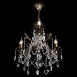 Люстра бронзовая Алфея №3/1 Журавлик в Магнитогорске