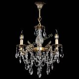 Люстра бронзовая Алфея №3/1 Журавлик в Магнитогорске