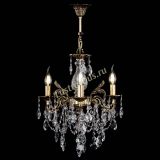 Люстра бронзовая Алфея №3/1 Звездочка в Магнитогорске Люстра бронзовая Алфея №3/1 Звездочка в Магнитогорске