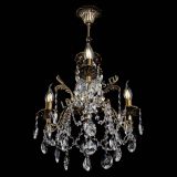 Люстра бронзовая Алфея №3/1 Звездочка в Магнитогорске Люстра бронзовая Алфея №3/1 Звездочка в Магнитогорске