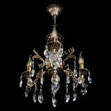 Люстра бронзовая Алфея №3/2 Баден в Магнитогорске Люстра бронзовая Алфея №3/2 Баден в Магнитогорске