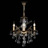 Люстра бронзовая Алфея №3/2 Шар в Магнитогорске