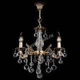 Люстра бронзовая Алфея №3/2 Шар в Магнитогорске