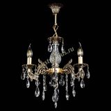 Люстра бронзовая Алфея №3/2 Журавлик в Магнитогорске Люстра бронзовая Алфея №3/2 Журавлик в Магнитогорске