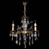 Люстра бронзовая Алфея №3/2 Звездочка в Магнитогорске Люстра бронзовая Алфея №3/2 Звездочка в Магнитогорске