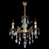 Люстра бронзовая Алфея №3/2 Звездочка в Магнитогорске Люстра бронзовая Алфея №3/2 Звездочка в Магнитогорске