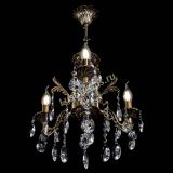 Люстра бронзовая Алфея №3/2 Звездочка в Магнитогорске Люстра бронзовая Алфея №3/2 Звездочка в Магнитогорске