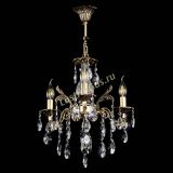 Люстра бронзовая Алфея №3/2 Звездочка в Магнитогорске Люстра бронзовая Алфея №3/2 Звездочка в Магнитогорске