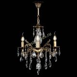 Люстра бронзовая Алфея №3/2 Звездочка в Магнитогорске Люстра бронзовая Алфея №3/2 Звездочка в Магнитогорске