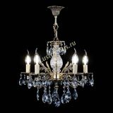 Люстра бронзовая Алфея №5/1 Баден в Магнитогорске