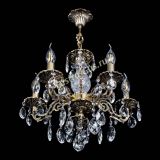 Люстра бронзовая Алфея №5/1 Баден в Магнитогорске