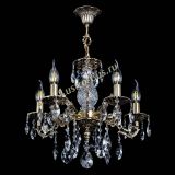 Люстра бронзовая Алфея №5/1 Лучик в Магнитогорске