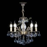 Люстра бронзовая Алфея №5/1 Шар в Магнитогорске