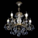 Люстра бронзовая Алфея №5/1 Шар в Магнитогорске