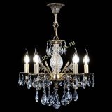 Люстра бронзовая Алфея №5/1 Журавлик в Магнитогорске Люстра бронзовая Алфея №5/1 Журавлик в Магнитогорске