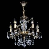 Люстра бронзовая Алфея №5/1 Журавлик в Магнитогорске Люстра бронзовая Алфея №5/1 Журавлик в Магнитогорске