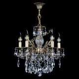 Люстра бронзовая Алфея №5/3 Баден в Магнитогорске Люстра бронзовая Алфея №5/3 Баден в Магнитогорске