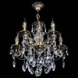 Люстра бронзовая Алфея №5/3 Баден в Магнитогорске Люстра бронзовая Алфея №5/3 Баден в Магнитогорске