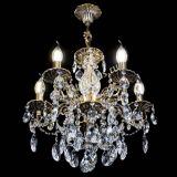 Люстра бронзовая Алфея №5/3 Баден в Магнитогорске Люстра бронзовая Алфея №5/3 Баден в Магнитогорске