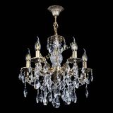 Люстра бронзовая Алфея №5/3 Лучик в Магнитогорске