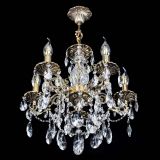 Люстра бронзовая Алфея №5/3 Лучик в Магнитогорске