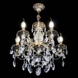 Люстра бронзовая Алфея №5/3 Лучик в Магнитогорске