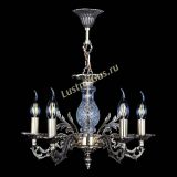 Люстра бронзовая Алфея №5/1 Лучик в Магнитогорске