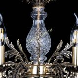 Люстра бронзовая Алфея №5/1 Лучик в Магнитогорске