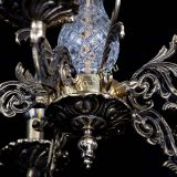 Люстра бронзовая Алфея №5/1 Лучик в Магнитогорске