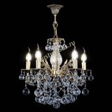 Люстра бронзовая Алфея №5/3 Шар в Магнитогорске