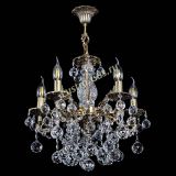 Люстра бронзовая Алфея №5/3 Шар в Магнитогорске