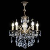 Люстра бронзовая Алфея №5/3 Журавлик в Магнитогорске Люстра бронзовая Алфея №5/3 Журавлик в Магнитогорске