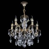 Люстра бронзовая Алфея №5/3 Журавлик в Магнитогорске Люстра бронзовая Алфея №5/3 Журавлик в Магнитогорске