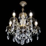 Люстра бронзовая Алфея №5/3 Журавлик в Магнитогорске Люстра бронзовая Алфея №5/3 Журавлик в Магнитогорске