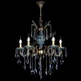 Люстра Алфея №5 "Малахит" журавлик в Магнитогорске