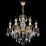 Люстра бронзовая Алфея №6/1 Баден в Магнитогорске