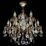 Люстра бронзовая Алфея №6/1 Баден в Магнитогорске